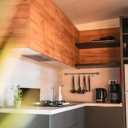 Mobile Melda 3 - Biograd Nm Holiday home