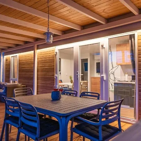 Holiday home Mobile Melda 3 - Biograd Nm *